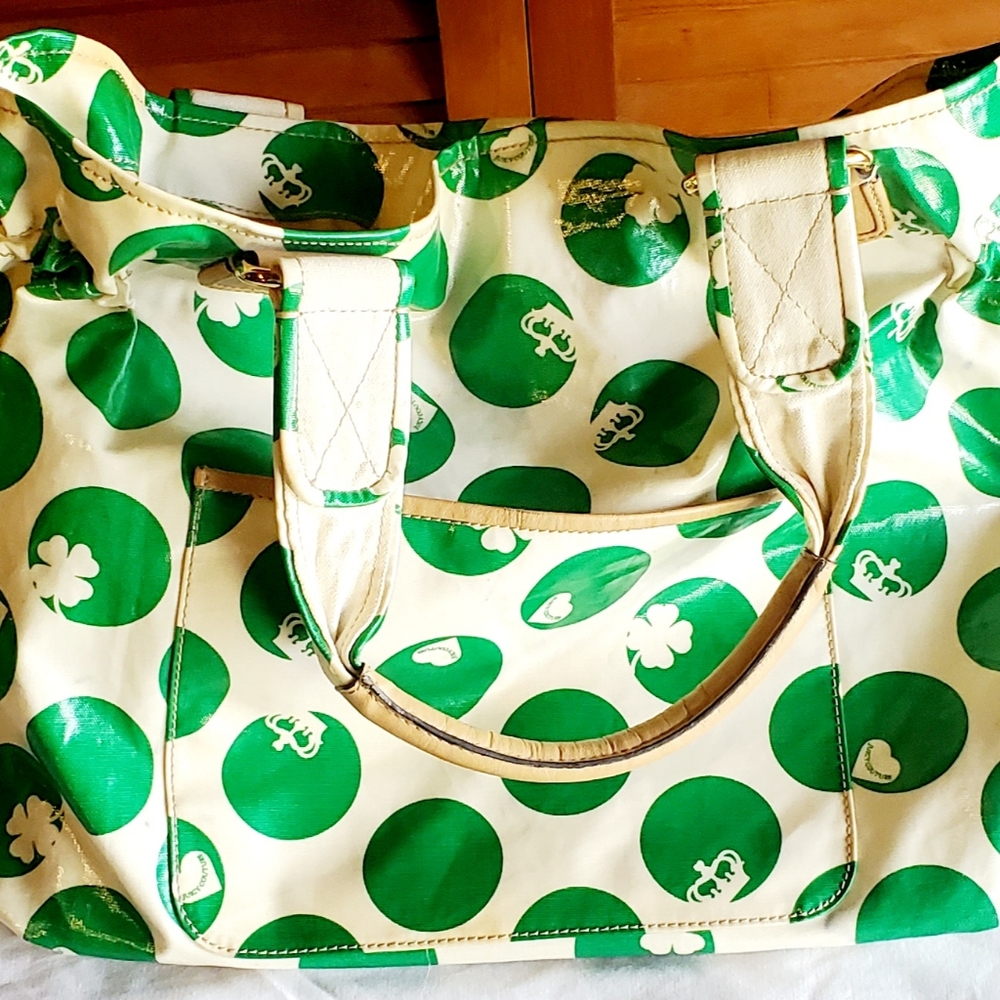 Juicy Couture Large Tote Handbag